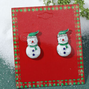 01 Snowman H-227