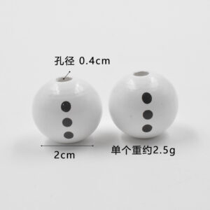 Ys014: 1 snowman belly