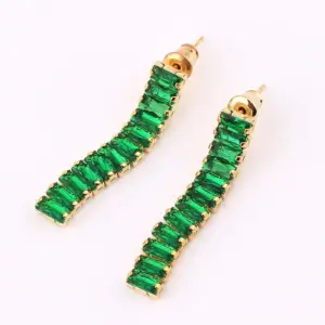 Green / 18K