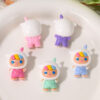 Wholesale Cartoon Standing Unicorn Beaded String