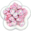 Wholesale Jelly-painted beads, loose beads, string beads
