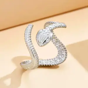 Silver / Average Size / 20#