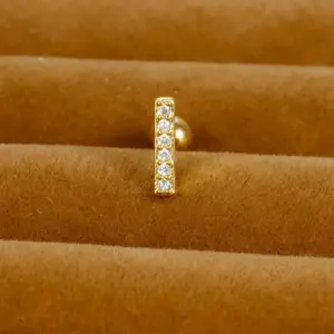 Y20412-15 Gold 1 Piece