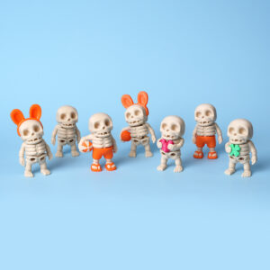 Customizable keychain version