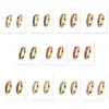 oly-7df2315a2c4c3f50ff54f87b2b58b13c Wholesale Fashion Geometric Diamond Copper Artificial Gemstones Earrings