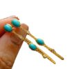 Wholesale turquoise earrings