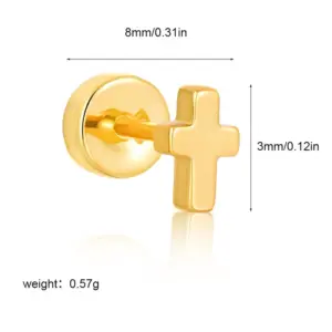 Gold Cross G048_5