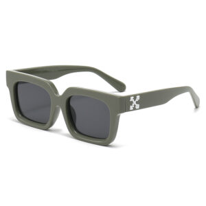 41-21-154 / C4/green frame black and gray piece