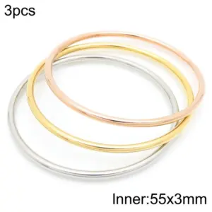 Three Colors 55*3mmkb188741-GC