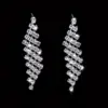 Simple Style Clouds Rhinestone Rhinestones