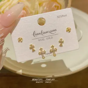 K304 Real Gold Plating