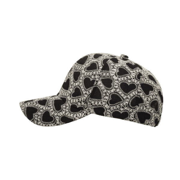 Wholesale Spring and Autumn Love Embroidered Baseball Cap Outdoor Sun Hat Casual Trendy Cap B1101