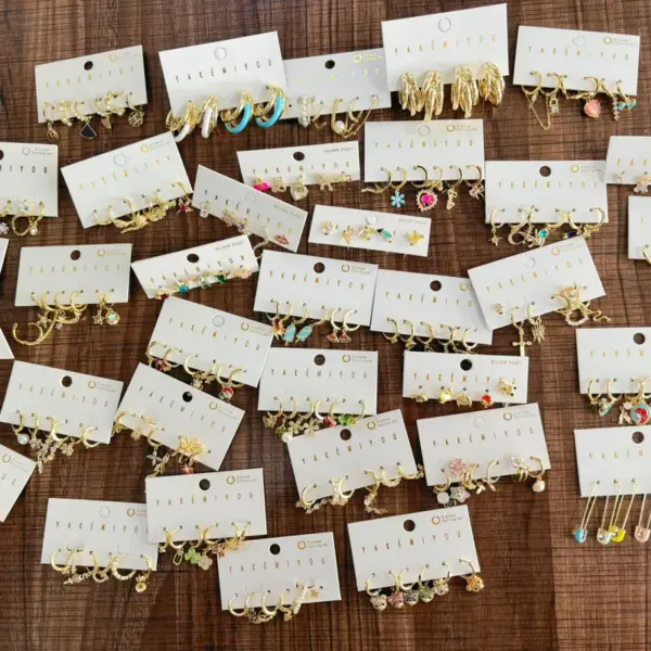 Giant Stroke Counting Surprise Jewelry Blind Box