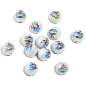 Easter Egg Edition / 16mm (1 pack/25 pieces)