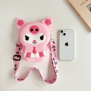 Pink Tie Kulomi Big Bag