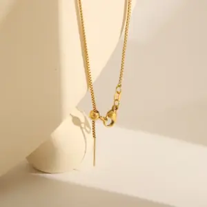 Box Chain/gold