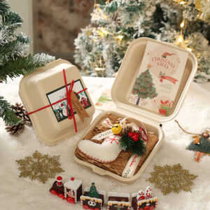 Style II (boxed) / Christmas pendant