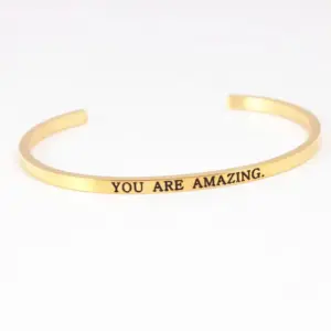 YOU ARE AMAZING