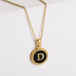 D / Necklace 45cm