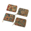 Wholesale Factory Direct Sales Retro Cork Short Zipper Retro Wallet
