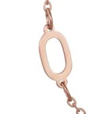 Rose Gold O