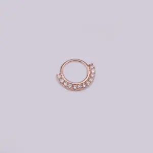 Rose Gold 7#