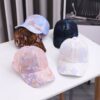 Wholesale Cross-Border New Women's Baseball Cap Creative Lace Retro Baseball Cap Outdoor Casual Hat Middle-Aged Peaked Cap