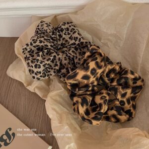 24 # One dark leopard print