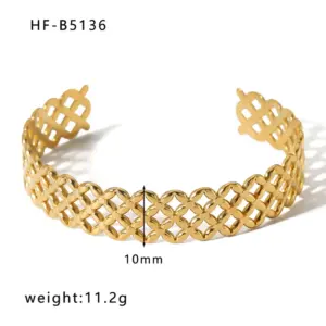 HF-B5136-Gold / 18K