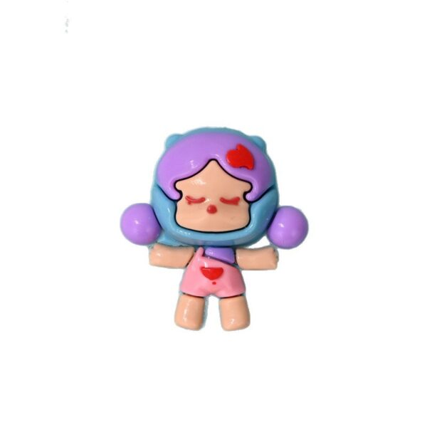 Wholesale Cartoon with holes diy mobile phone chain beaded pen OLY Exclusive