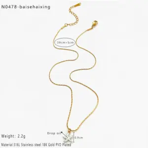 White Starfish / One Size