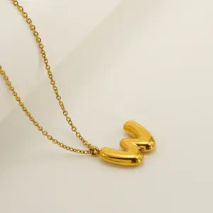Gold / W 04 Chain