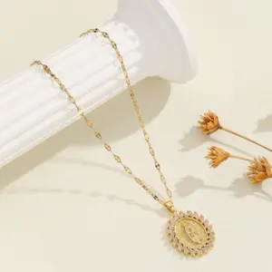 TP-04193-02 Golden White Zirconium