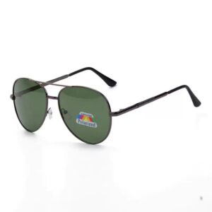 Toad polarized green