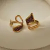 Wholesale Gold Plated Stainless Steel Ring Leopard Print Adjustable Size Vacuum Electroplating 18K Gold Adult Women Artistic Jewelry