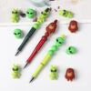 Wholesale Bigfoot 3D silicone beads DIY beaded pen