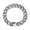 Wholesale Stainless Steel Leopard Bracelet Men's Titanium Steel Bracelet Cast Bracelet Retro Hip Hop Bracelet CE351