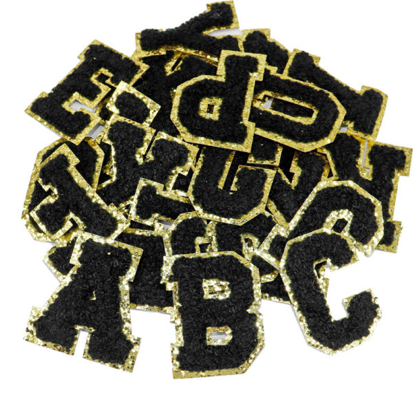 Wholesale 26 English alphabet stickers
