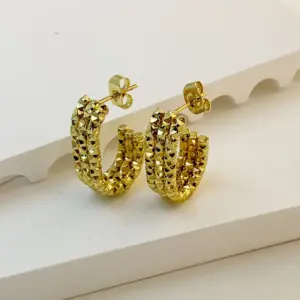 Gold / One Size / Style 2