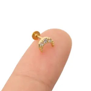 Gold / One Size / 6 #