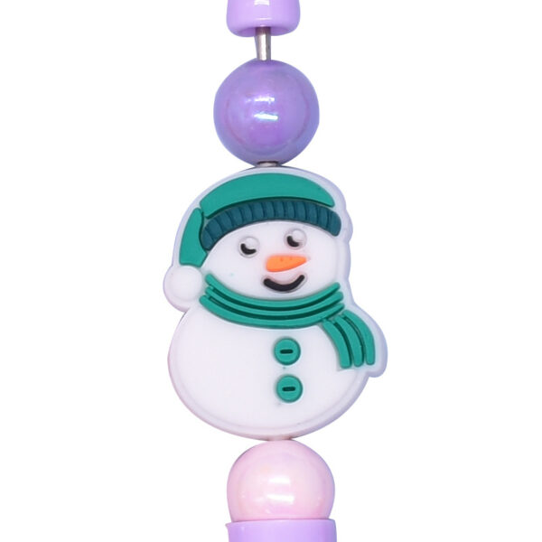 Wholesale Christmas Cartoon Beads