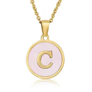 Gold C (Including Chain)