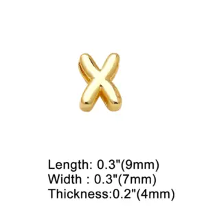 X