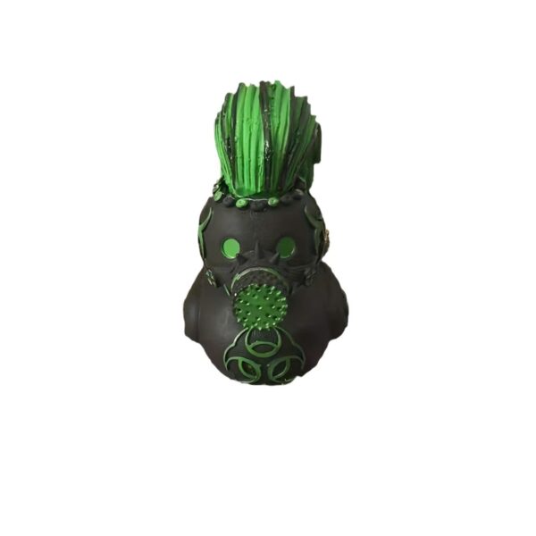 oly-7f30f0cf8c35a11ee7ace4ebca1431e7 Wholesale Biochemical Duck Home Desktop Cute Dancer Duck Resin Crafts Decorations
