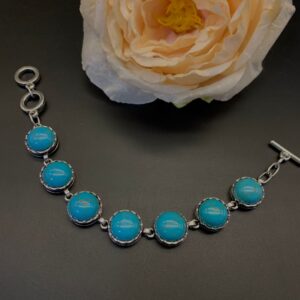 Round bracelet 1