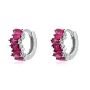 Rose Red (White Gold Color)