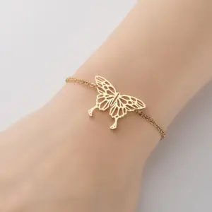 Butterfly / Gold