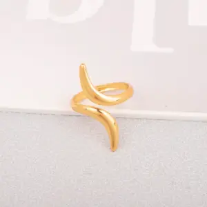 Gold / Average Size / 4#