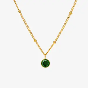 May / Green