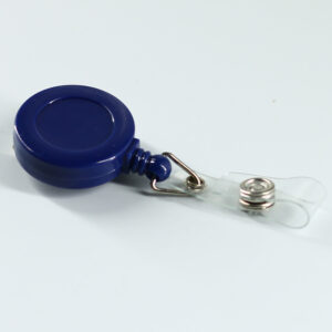 Navy blue easy pull Buckle (without rope)